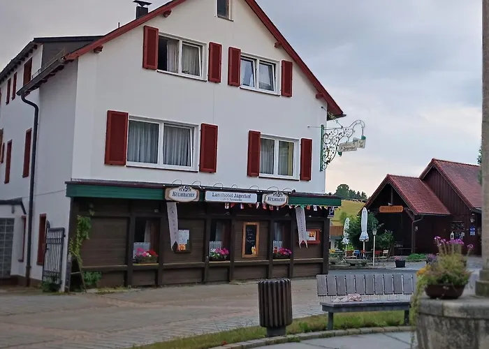 Landhotel Jägerhof