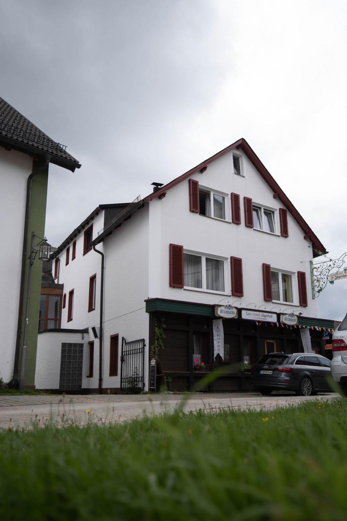 Hotel Jägerhof *