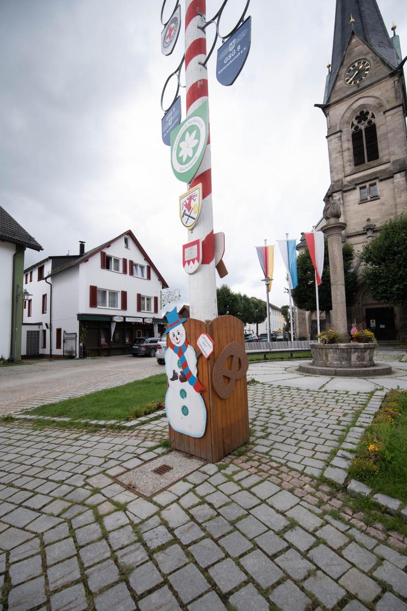 Jägerhof * Bischofsgrün
