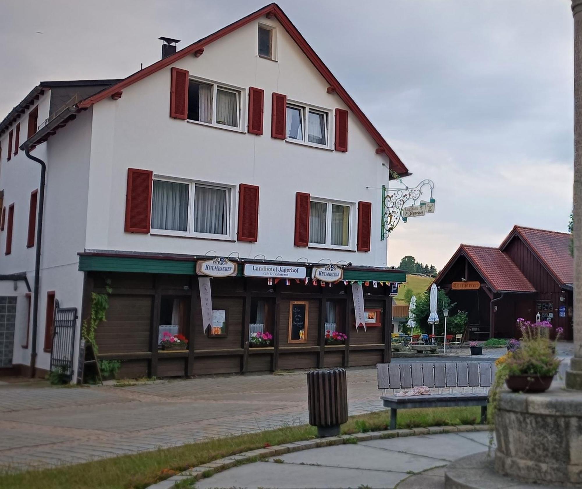 Jägerhof Hotel