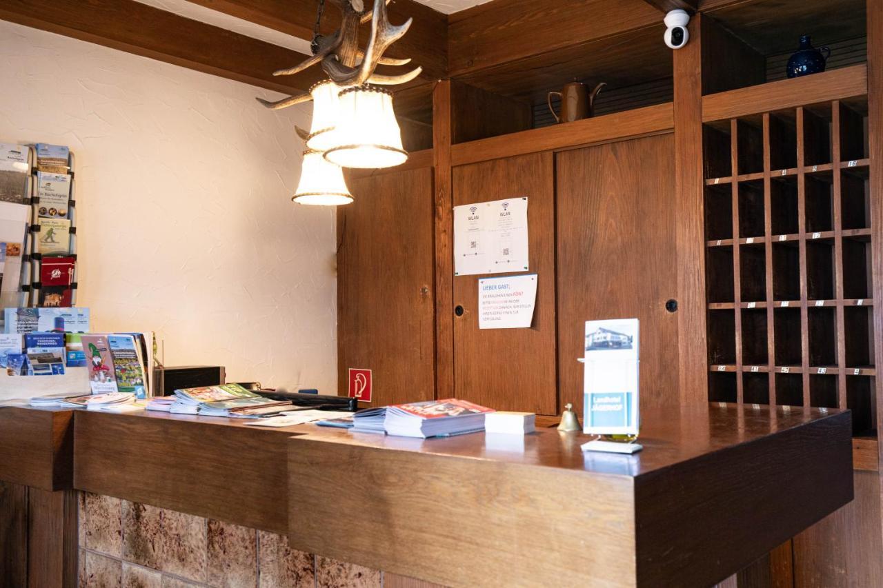 Hotel Jaegerhof