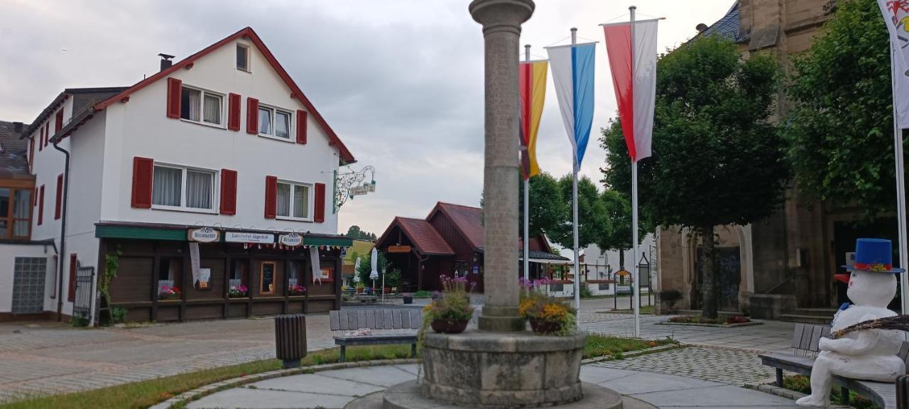 Hotel Jaegerhof *